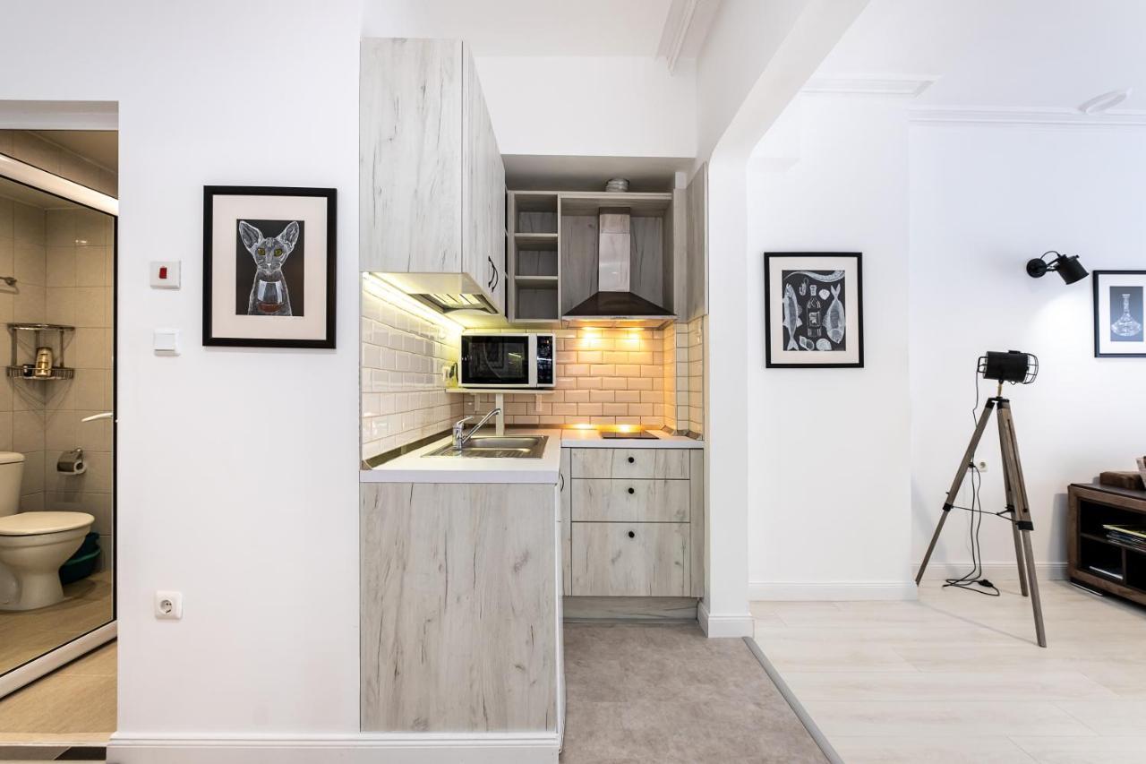 Jazz & Wine - Luxury Apartment By The Sea & Parking & Hbo & Netflix Varna Exterior foto